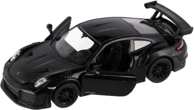 Kinsmart Auto sportovní 1:36 Porsche 911 GT2 RS kov PB 13cm 4 barvy