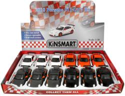 Kinsmart Auto sportovní 1:36 Porsche 911 GT3 RS kov PB 13cm 4 barvy