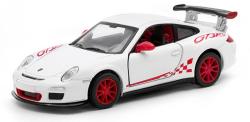 Kinsmart Auto sportovní 1:36 Porsche 911 GT3 RS kov PB 13cm 4 barvy