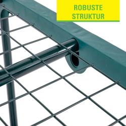 Kinzo Zahradní foliovník velký 4 police 195x73x143 mm