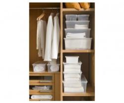 KIS Box C Box L transparentní