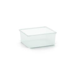 KIS Box C Box M transparentní