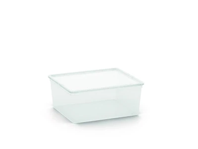 KIS Box C Box M transparentní KIS Box C Box M transparentní