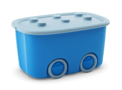 KIS Box Funny Box L modrý KIS Box Funny Box L modrý