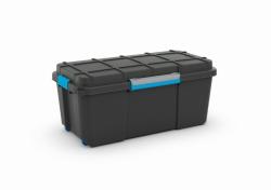 KIS Box Scuba box L černý