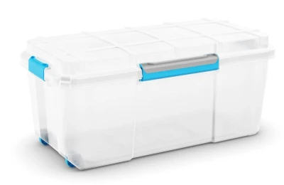 KIS Box Scuba box L transparentní KIS Box Scuba box L transparentní