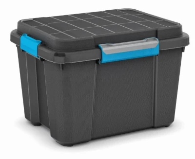 KIS Box Scuba box M černý KIS Box Scuba box M černý