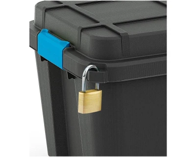 KIS Box Scuba box M černý