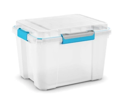KIS Box Scuba box M transparentní KIS Box Scuba box M transparentní