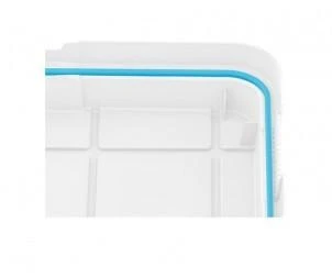 KIS Box Scuba box M transparentný