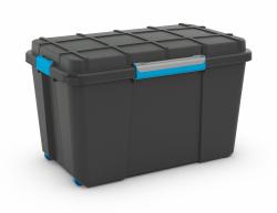 KIS Box Scuba box XL černý