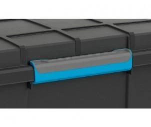 KIS Box Scuba box XL černý
