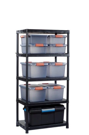 KIS Box Scuba box XL černý