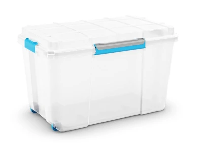 KIS Box Scuba box XL transparentní