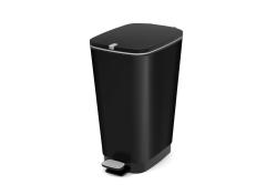 KIS Odpadkový koš Chic Bin L 50l Black KIS Odpadkový koš Chic Bin L 50l Black