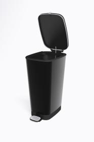 KIS Odpadkový koš Chic Bin L 50l Black
