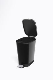 KIS Odpadkový koš Chic Bin M 35l Black