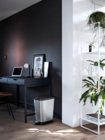 KIS Odpadkový koš Chic Bin M Steel