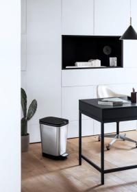 KIS Odpadkový koš Chic Bin M Steel