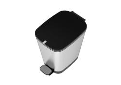 KIS Odpadkový koš Chic Bin M Steel