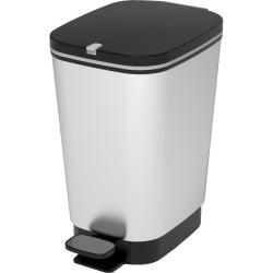 KIS Odpadkový koš Chic Bin S 10l Steel KIS Odpadkový koš Chic Bin S 10l Steel