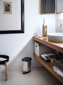 KIS Odpadkový koš Chic Bin S 10l Steel