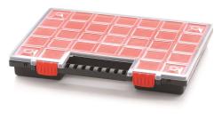 Kistenberg Organizér NORP 16" 399x303x50mm, 32 přihrádek
