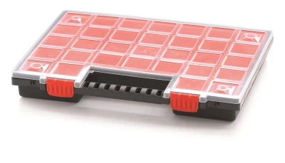 Kistenberg Organizér NORP 16" 399x303x50mm, 32 přihrádek Kistenberg Organizér NORP 16" 399x303x50mm, 32 přihrádek