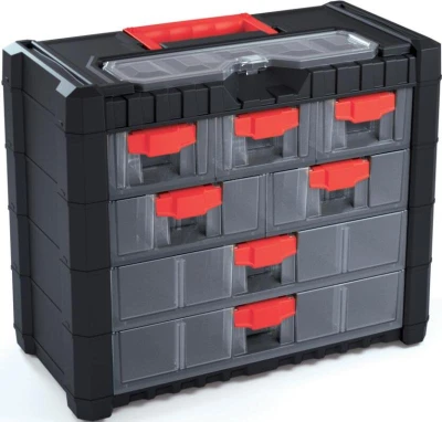 Kistenberg Skříňka CARGO 400x200x326mm, 7+1 PH Kistenberg Skříňka CARGO 400x200x326mm, 7+1 PH