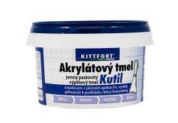 Kittfort Tmel akrylátový Kutil KITT 400g Kittfort Tmel akrylátový Kutil KITT 400g