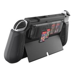 Kiwihome Ochranné OLED pouzdro na Switch pro Nintendo Kiwi Home N19 Black Kiwihome Ochranné OLED pouzdro na Switch pro Nintendo Kiwi Home N19 Black