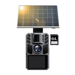 Kjk Fotoaparát FKPCAM se solárním panelem (FK-HC40).