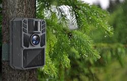 Kjk Fotoaparát FKPCAM se solárním panelem (FK-HC40).