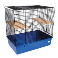 Klec Chinchilla 70 x 44 x 60 cm Klec Chinchilla 70 x 44 x 60 cm