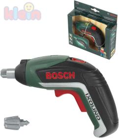 Klein Aku šroubovák dětský Bosch na baterie Světlo Zvuk plast Klein Aku šroubovák dětský Bosch na baterie Světlo Zvuk plast