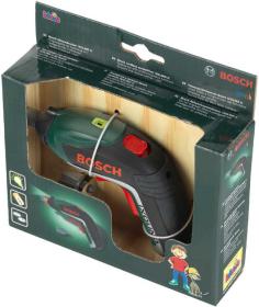 Klein Aku šroubovák dětský Bosch na baterie Světlo Zvuk plast