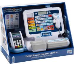 Klein Pokladna dětská elektronická s platebním terminálem na baterie Zvuk