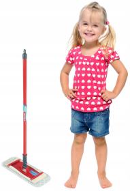 Klein Vileda dětský mop plochý 60cm
