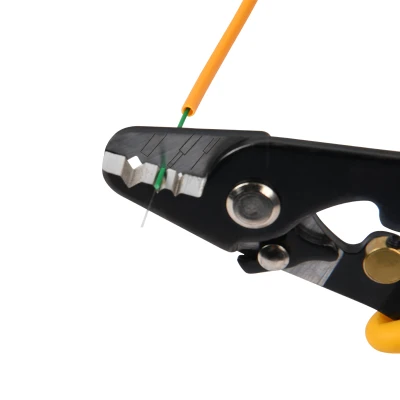 Kleště KOMSHINE FIS F11301T stripovací, pro optické kabely