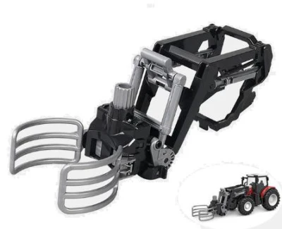 Kleště na balíky na RC traktor 1/24 Kleště na balíky na RC traktor 1/24