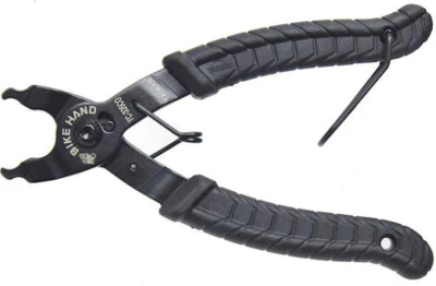 Bike Hand YC-335 černé kleště na rychlospojky řetězu