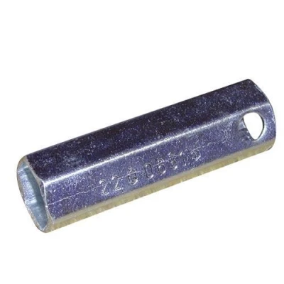 Klíč trubkový 1str.10mm Zn Klíč trubkový 1str.10mm Zn