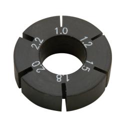 UNIOR Klíč na držení plochých drátů, univerzální