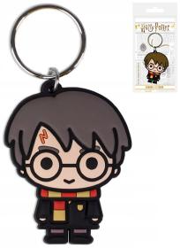 Klíčenka dětská gumová Harry Potter přívěsek na klíče Klíčenka dětská gumová Harry Potter přívěsek na klíče