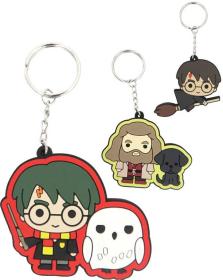 Klíčenka Harry Potter 2D přívěsek na klíče různé druhy Klíčenka Harry Potter 2D přívěsek na klíče různé druhy