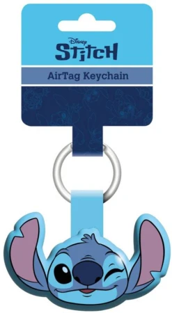 Klíčenka Lilo a Stitch přívěsek na klíče na lokátor Apple AirTag Klíčenka Lilo a Stitch přívěsek na klíče na lokátor Apple AirTag