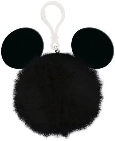 Klíčenka Mickey Mouse dětský pom pom přívěsek na klíče Klíčenka Mickey Mouse dětský pom pom přívěsek na klíče