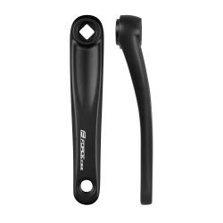 Force Klika levá C8.5 Al 170mm černá Force Klika levá C8.5 Al 170mm černá