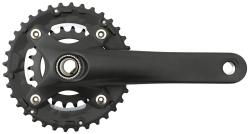 PROWHEEL Vortex 551-TT 175mm 36-22 zubov, 10 speed, s ložiskami