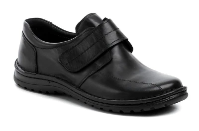 Klondike 270 černé pánské polobotky